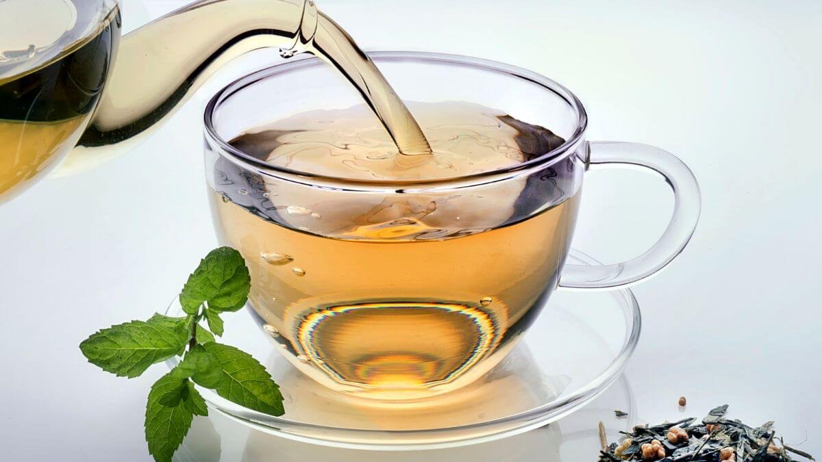 All About Green Tea!!