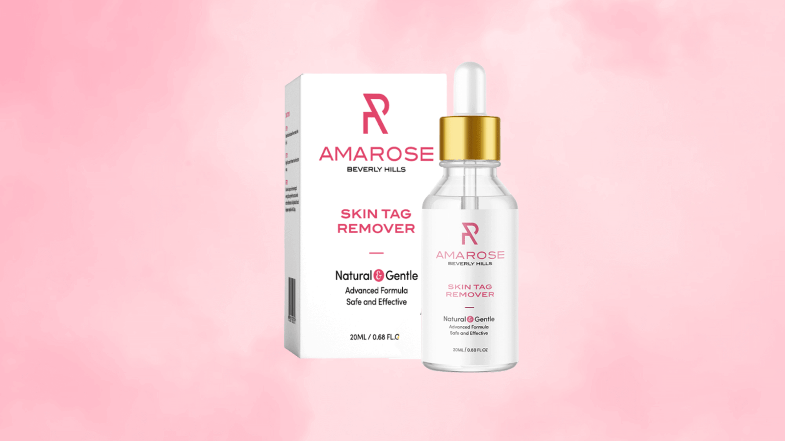 Amarose Skin Tag Remover Supplement