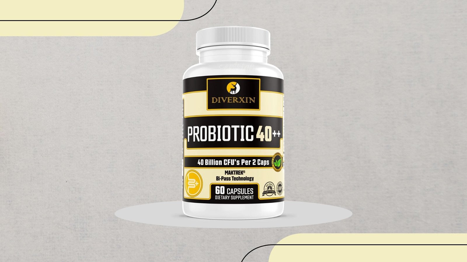 Diverxin Probiotic 40++ Reviews