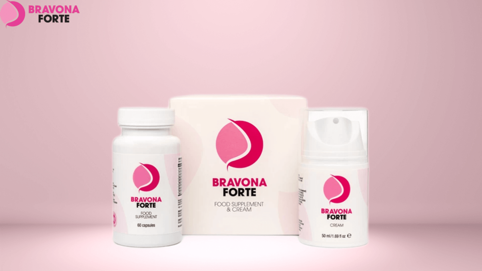 Bravona Forte Supplement
