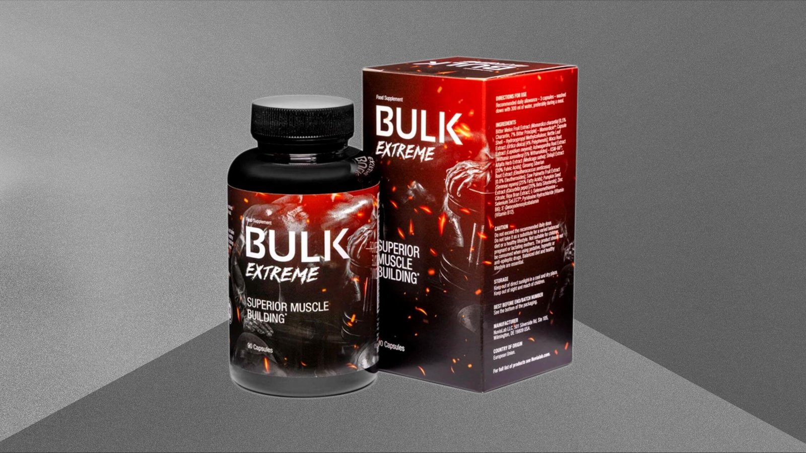 Bulk Extreme Reviews