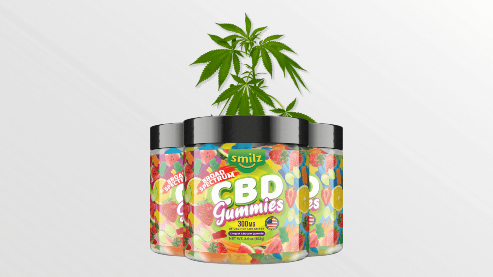 Smilz CBD Gummies Review