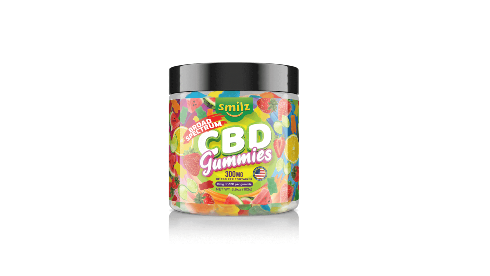 Smilz CBD Gummies Reviews