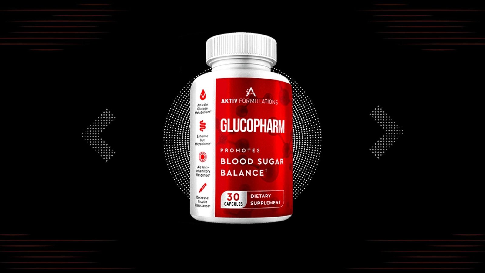 Glucopharm Reviews