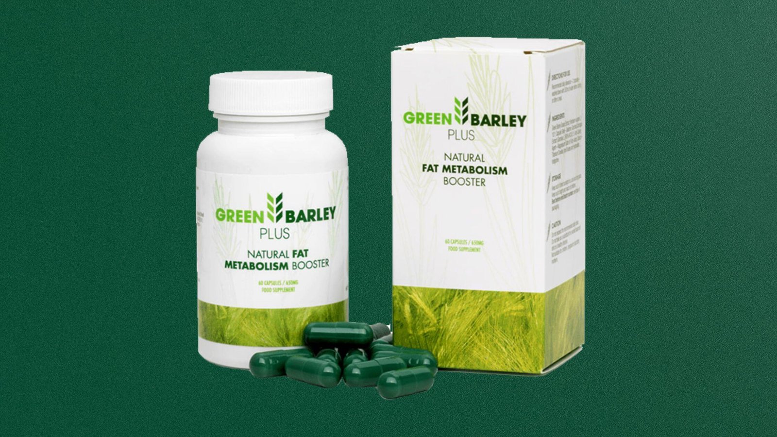 Green Barley Plus Reviews