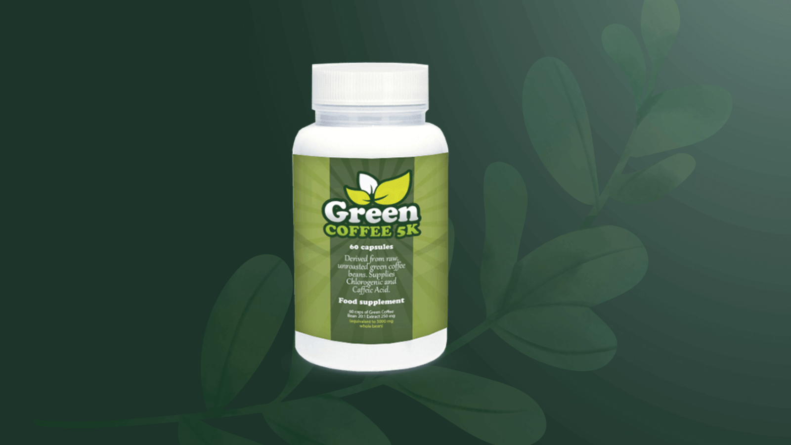 Green Coffee 5K Reviews