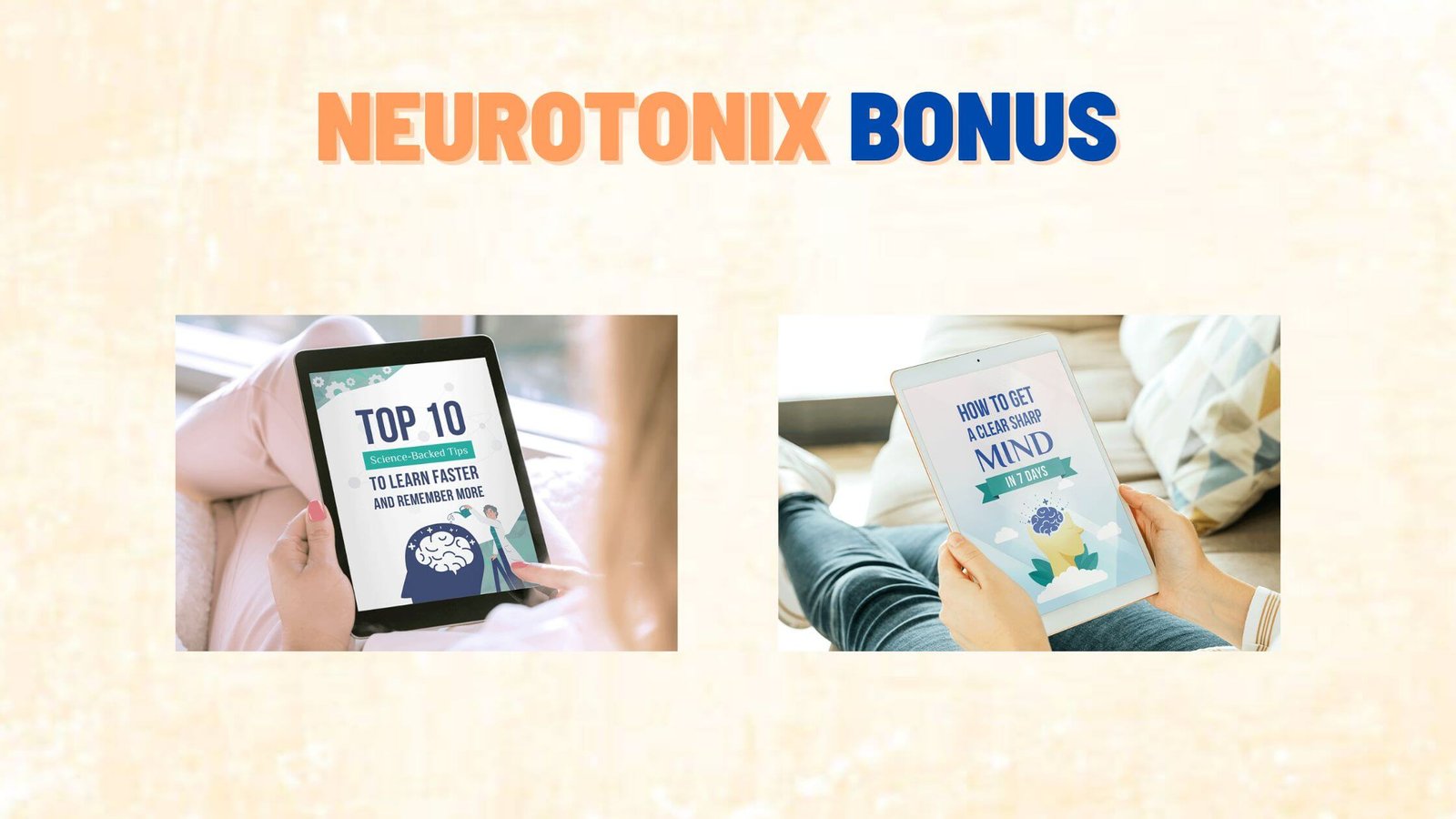 NeuroTonix Bonus