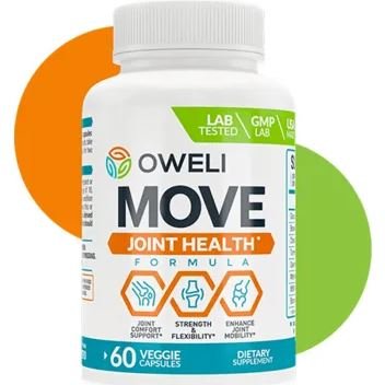 Oweli Move Supplement