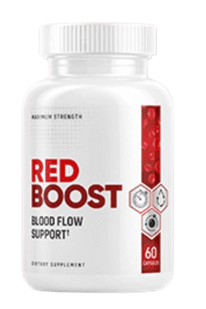 Red boost male enhancement supplement